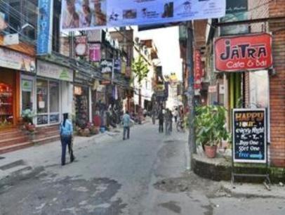 Hotel Kathmandu View Exterior photo