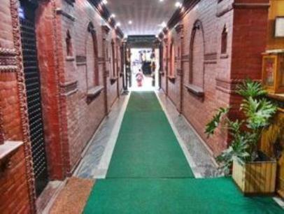 Hotel Kathmandu View Exterior photo